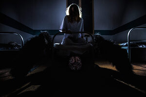 Фотография перформанса Экзорцизм: демонопатия от компании Red Rat (Фото 1)