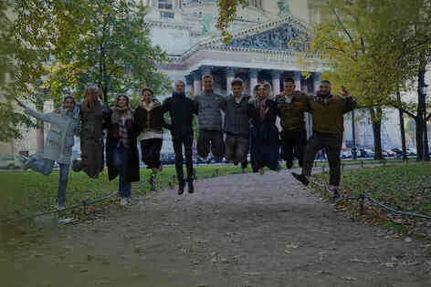 Городской квест «Исторический квест в Александровском саду» от Городская история