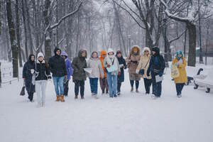 Фотография городского квеста Исторический квест в Александровском саду от компании Городская история (Фото 1)