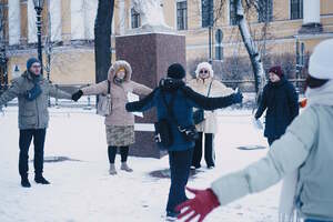 Фотография городского квеста Исторический квест в Александровском саду от компании Городская история (Фото 2)