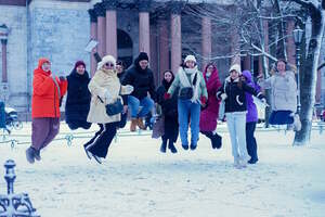 Фотография городского квеста Исторический квест в Александровском саду от компании Городская история (Фото 4)