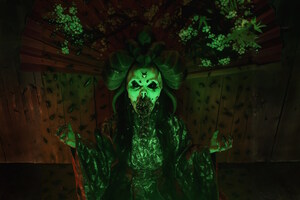 Фотография перформанса Инунаки: забытая деревня от компании Lama Quest (Фото 1)