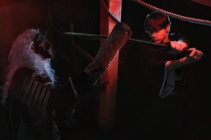 Фотография перформанса Инунаки: забытая деревня от компании Lama Quest (Фото 3)