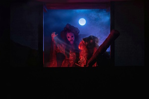 Фотография перформанса Инунаки: забытая деревня от компании Lama Quest (Фото 4)