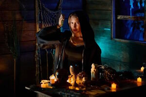 Фотография ролевого квеста Дело о черной мессе от компании Взаперти (Фото 2)