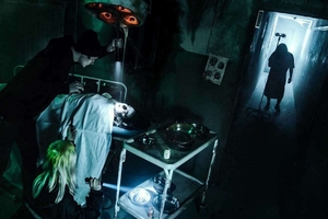 Фотография перформанса Искатели могил от компании Horror Bunker (Фото 1)