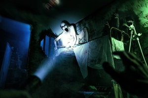 Фотография перформанса Искатели могил от компании Horror Bunker (Фото 2)