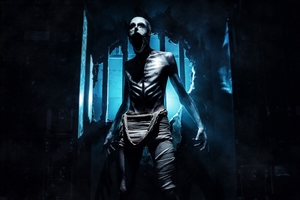 Фотография перформанса Искатели могил от компании Horror Bunker (Фото 3)