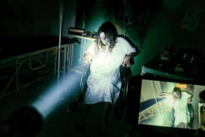 Фотография перформанса Искатели могил от компании Horror Bunker (Фото 4)