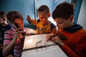 Фотография квеста Ограбление банка. Kids от компании Quest Guru (Фото 3)