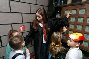 Фотография квеста Гарри и тайная комната от компании Quest Guru (Фото 2)