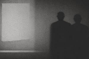 Фотография перформанса Silent Hill от компании Quest Stars (Фото 1)