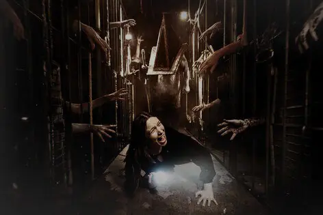Квест-Перформанс «Silent Hill» от Quest Stars Квест-Перформанс «Silent Hill» от Quest Stars