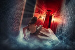 Фотография перформанса Resident Evil 8: Village от компании Quest Stars (Фото 3)