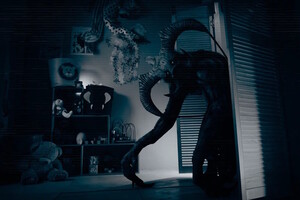 Фотография перформанса Полтергейст от компании Quest Stars (Фото 1)