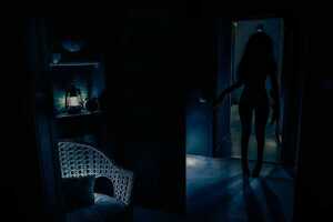 Фотография перформанса Полтергейст от компании Quest Stars (Фото 4)