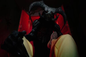 Фотография перформанса Полтергейст от компании Quest Stars (Фото 5)