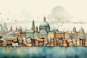 Фотография городского квеста Ленинградский андеграунд: таинственная мелодия от компании Ubego (Фото 1)