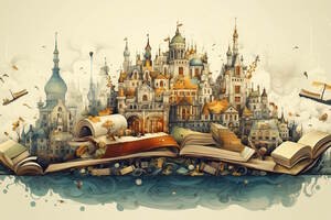 Фотография городского квеста Миссия "Погоня за призрачным скитальцем" от компании Ubego (Фото 1)