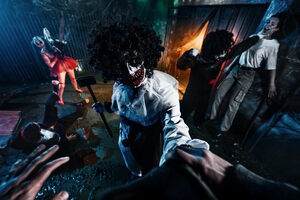 Фотография перформанса Не тот цирк от компании Quest Stars (Фото 3)