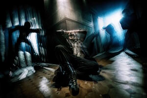 Фотография перформанса Silent Hill от компании Quest Stars (Фото 4)