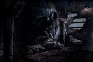 Фотография перформанса Доска дьявола от компании Quest Stars (Фото 5)