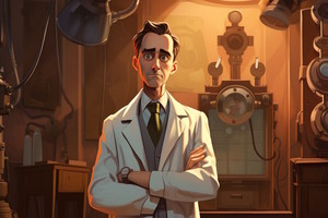 Фотография городского квеста Дневник психиатра из Санкт-Петербурга от компании Ubego (Фото 1)