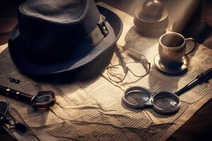 Фотография городского квеста Серия "Убийца с Петроградки". По коням! от компании Ubego (Фото 1)