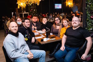 Фотография квиза Хит квиз от компании Хит квиз (Фото 1)