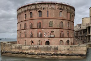 Фотография экшн-игры Форт Боярд от компании Форт Боярд (Фото 1)