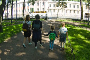 Фотография городского квеста Вокруг сфинкса от компании Вокруг сфинкса (Фото 1)