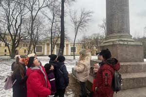 Фотография городского квеста Вокруг сфинкса от компании Вокруг сфинкса (Фото 2)