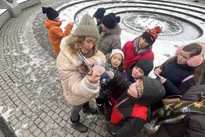 Фотография городского квеста Вокруг сфинкса от компании Вокруг сфинкса (Фото 5)