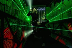 Фотография квеста 11 друзей Оушена от компании Cheater Lab (Фото 3)