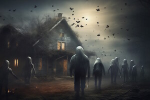 Фотография перформанса Бешенство от компании Quest Stars (Фото 1)