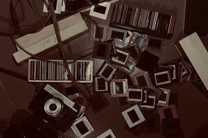 Фотография перформанса Фото на память от компании Зов Кэти (Фото 3)