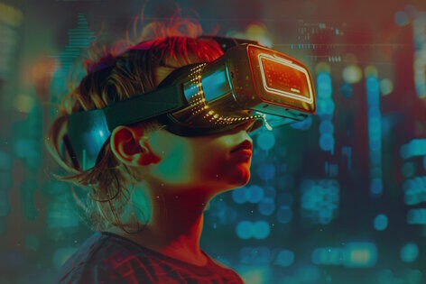 VR-квест «Виртуальная реальность» от Космостанция