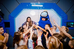 Фотография квеста-анимации Among Us от компании Космостанция (Фото 1)