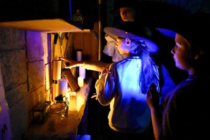 Фотография экшн-игры Заколдованная лавка: спасение от монстров от компании Шервуд (Фото 3)