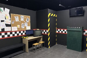 Фотография экшн-игры Шестая ночь с Фредди от компании Погружение (Фото 2)