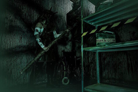 Квест-перформанс «Resident Evil: Umbrella Corporation» от Quest Zone