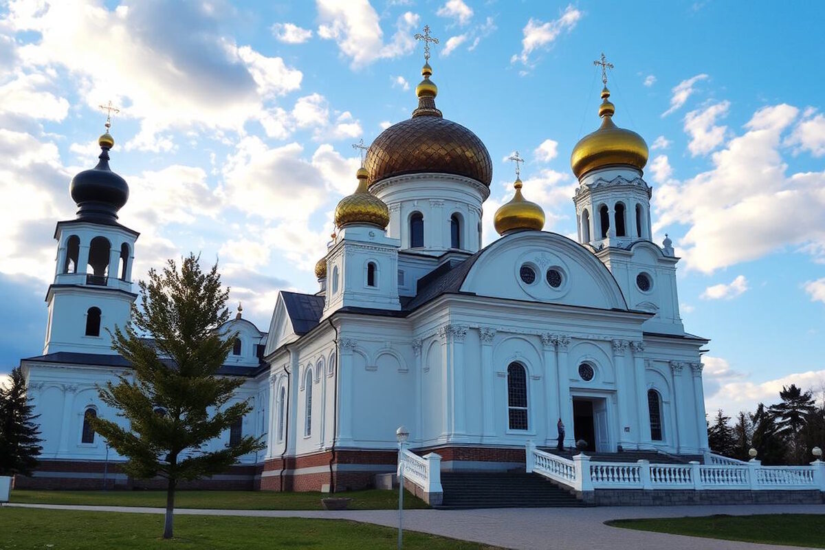 Фотография городского квеста Не церкви от компании Fedorina Project (Фото 1)
