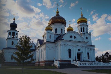 Городской квест «Не церкви» от Fedorina Project