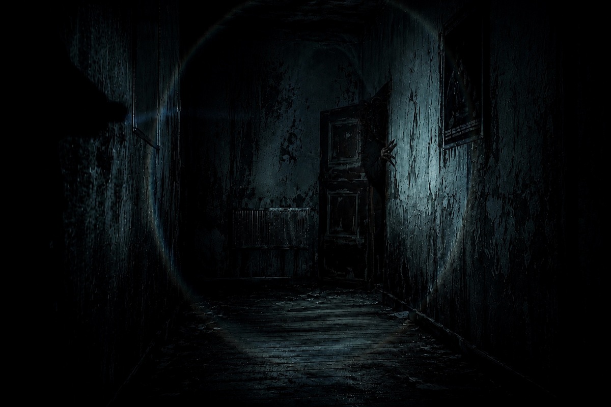 Фотография перформанса The Outlast Trials от компании Scary Place (Фото 2)
