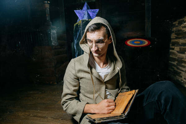 Фотография квеста «Код да Винчи»