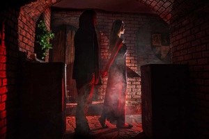 Фотография квеста Инферно от компании Quest Guru (Фото 2)