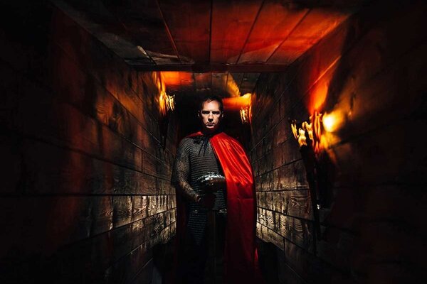 Фотография квеста «Легенда о короле Артуре»