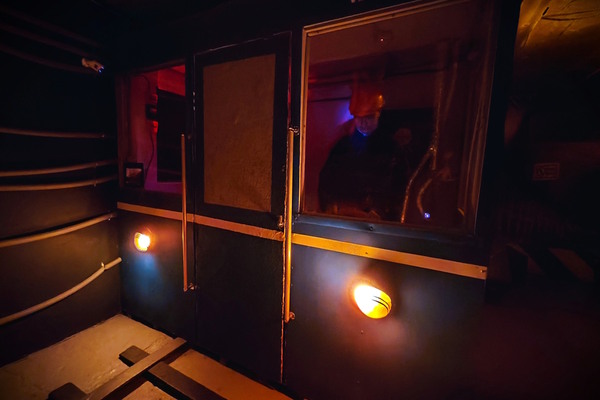 Фотография квеста «Метро»