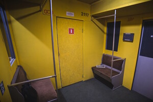 Фотография квеста Метро от компании Quest Stars (Фото 2)