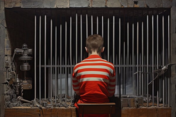 Фотография квеста «Frida. Ужас Взаперти»